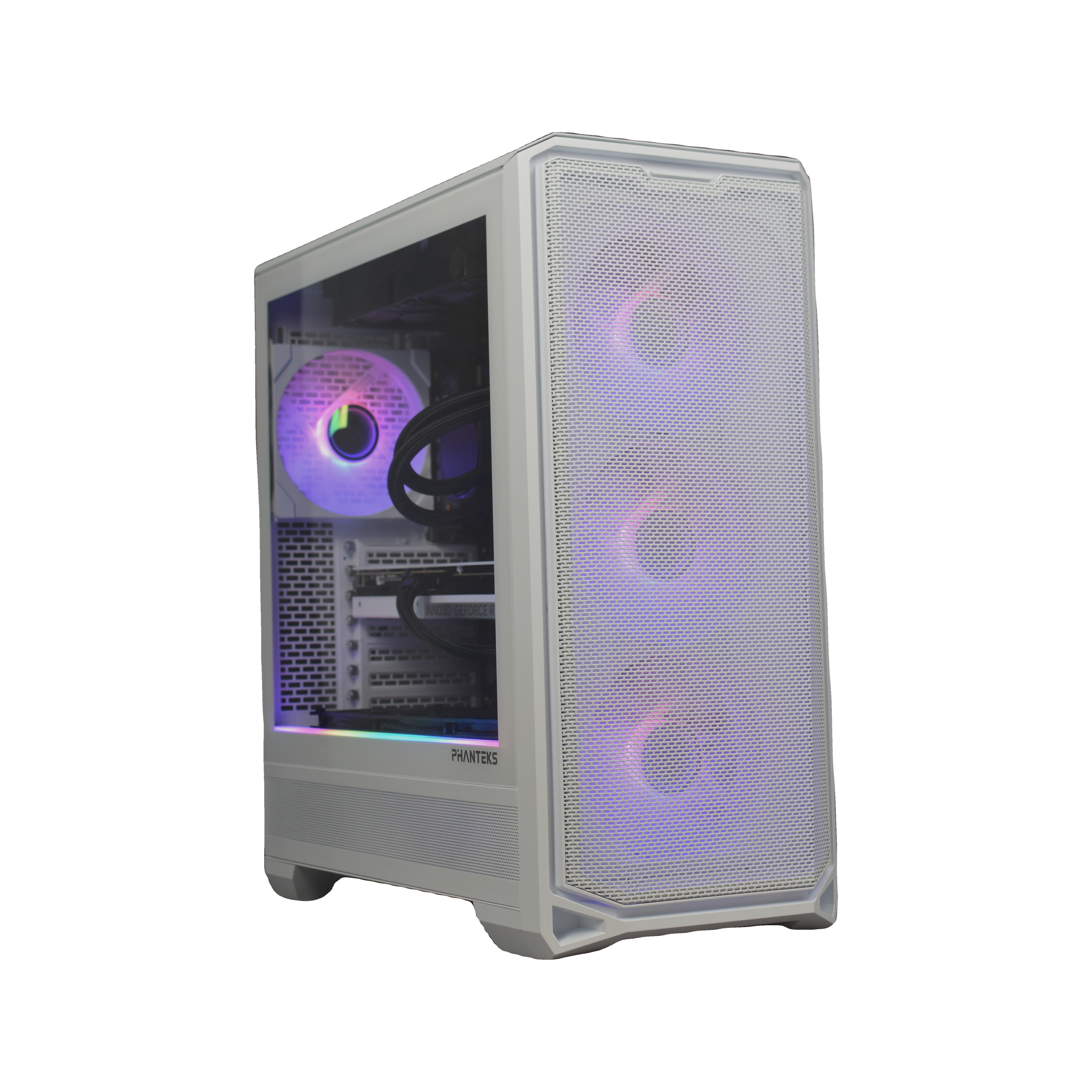 インカジページ Ryzen 9 9950X | RTX 5070 Ti | Prenew